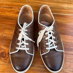 Mezlan leather shoes for men made in Spain